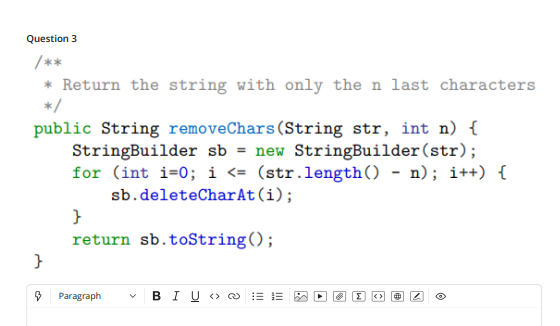 Solved Here's a list of important built-in exceptions in | Chegg.com