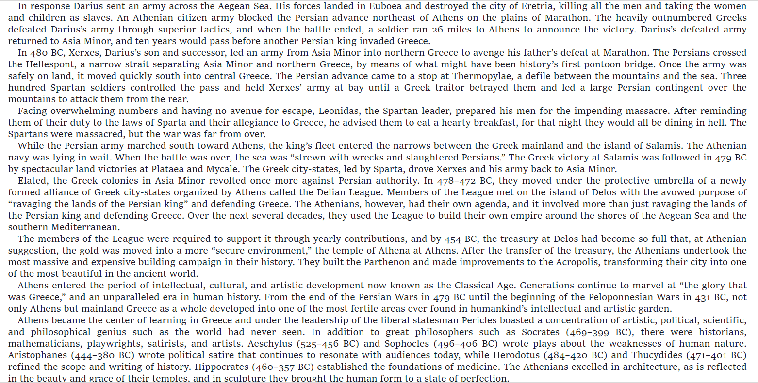 Summary of the chapter and an analysis of the issues | Chegg.com