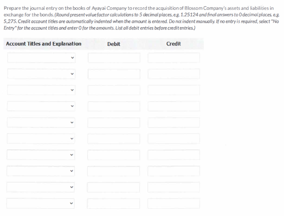 Solved On January 1 2024 Ayayai Company Acquired All The Chegg Com   PhpiEzpVf