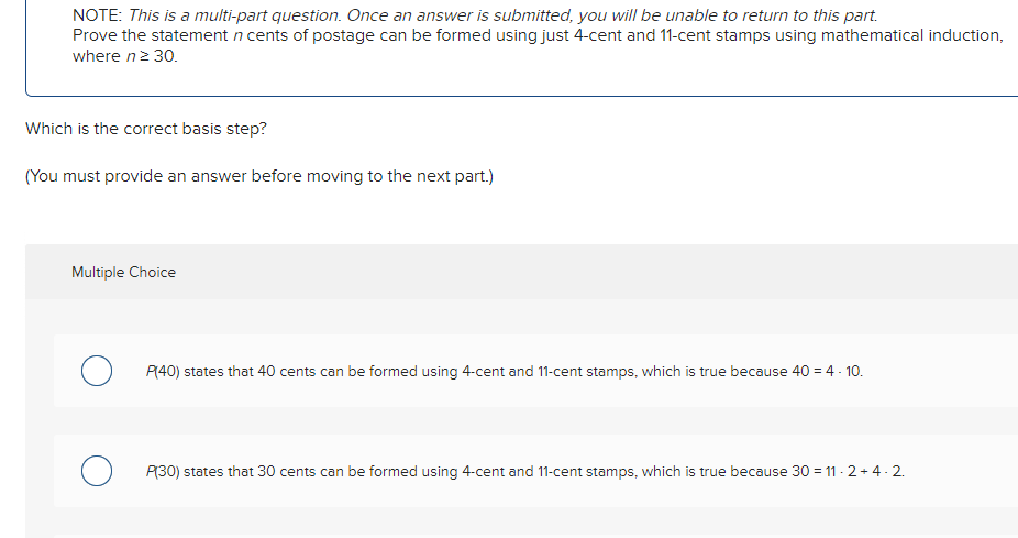 Solved NOTE: This is a multi-part question. Once an answer | Chegg.com