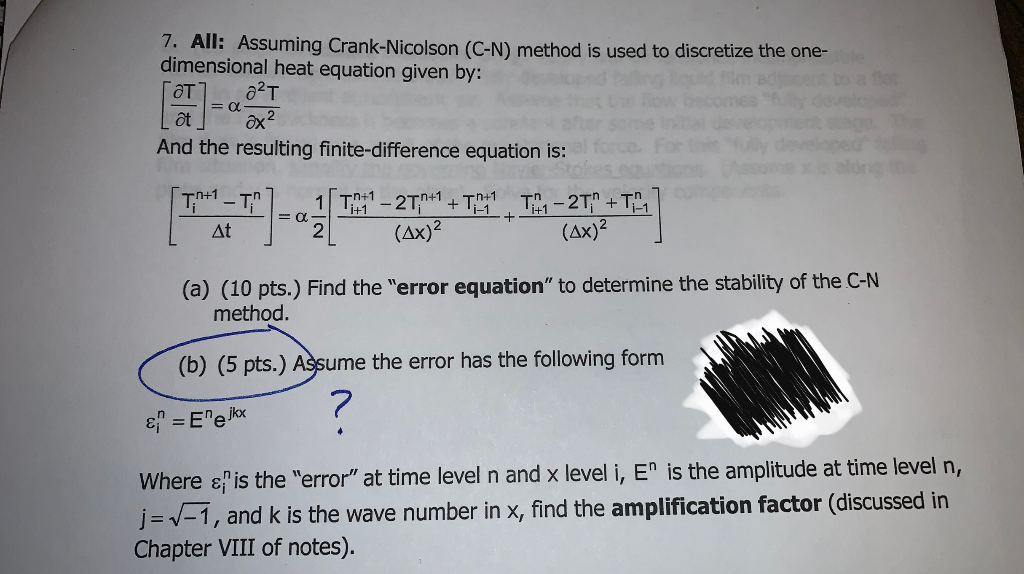 Need Help With Part B But If You Could Do Part A Chegg Com