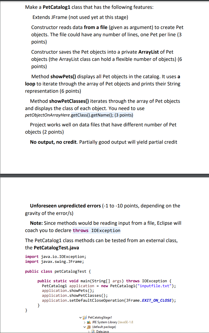 Solved Question 6 (2 points) In Java, when one class extends