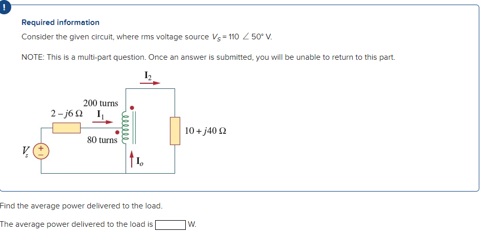 Solved Required Information Consider The Given Circuit, | Chegg.com