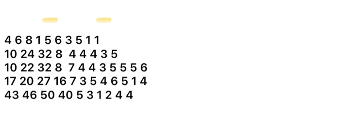 PROBLEM: Given the grid below for the game of ACSL | Chegg.com