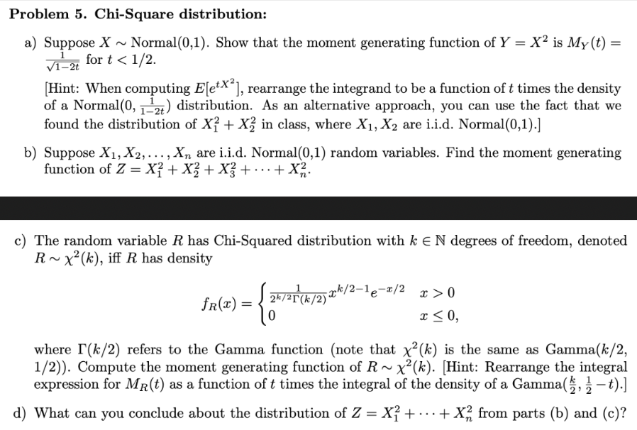 Solved Problem 5 | Chegg.com