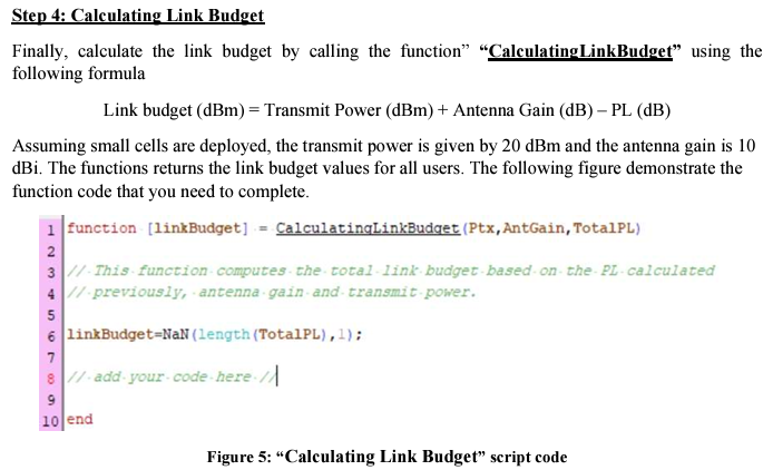 Solved Do the following:1- A snapshot of the script code for | Chegg.com