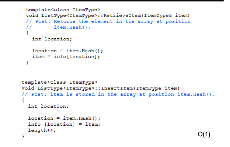 Write a program to store and retrieve student records | Chegg.com