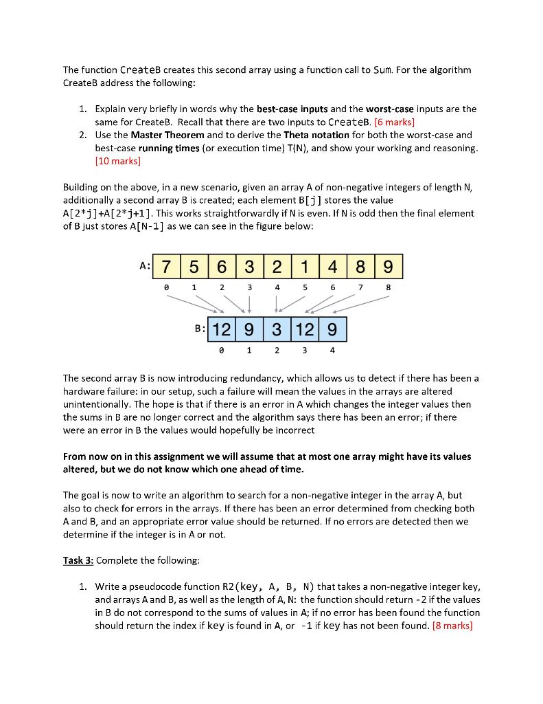 W11 Problem 2 - asdasd - Algorithms and Data Structures - Problem 2: Friday  2 Friday, 12 May 2023 - Studocu