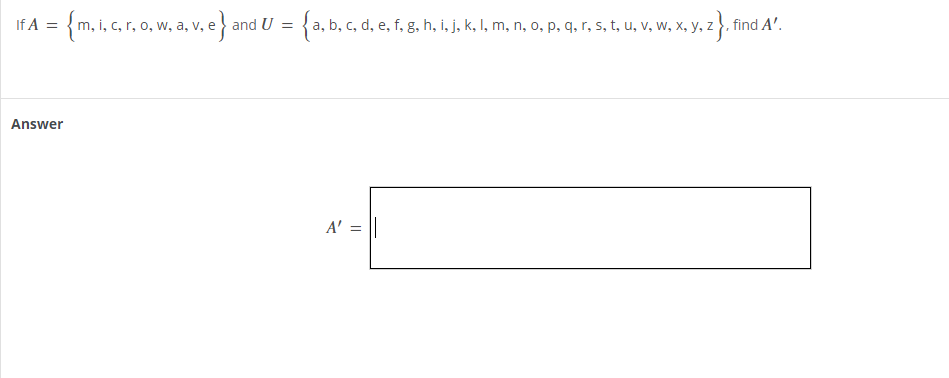 Solved If A M I Cor O W A V E And U A B C Chegg Com