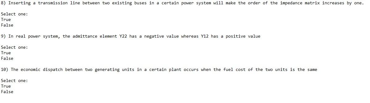 Solved 8) Inserting a transmission line between two existing | Chegg.com