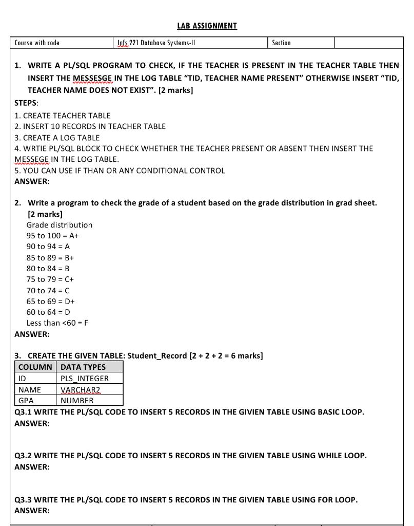 solved-lab-assignment-course-with-code-infs-221-database-chegg