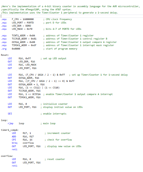 Solved I need help fixing my UNO R3 controller code using | Chegg.com