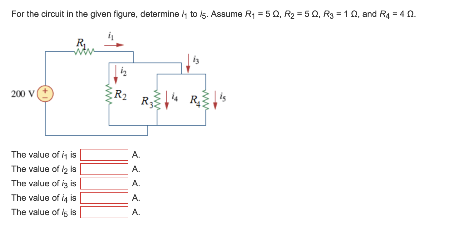 SOLVED: For The Circuit In The Given Figure, Determine I1, 48% OFF