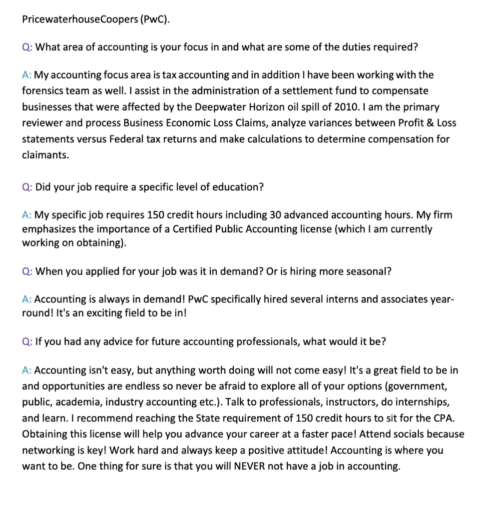 Solved Summarizing Interviews Overview Guidelines An Chegg