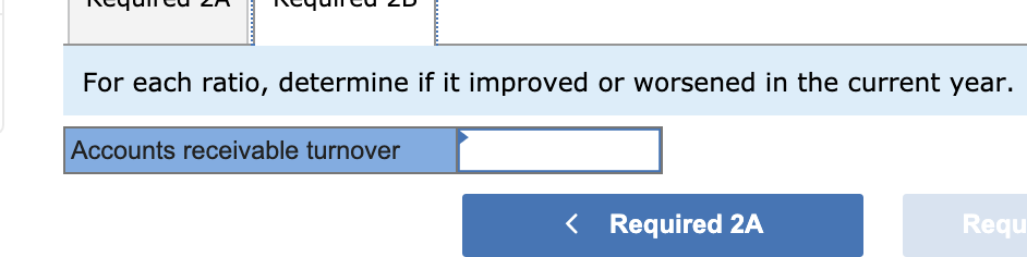 Solved Required information Exercise 13-8 Analyzing and | Chegg.com