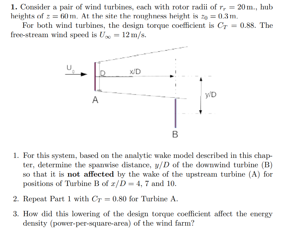 5. In a reconsideration of Problem 1, look at the | Chegg.com