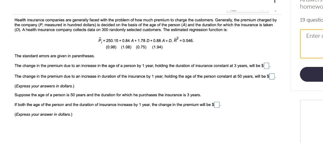 Solved Please Help With The Answer. Note, There Is Already A | Chegg.com