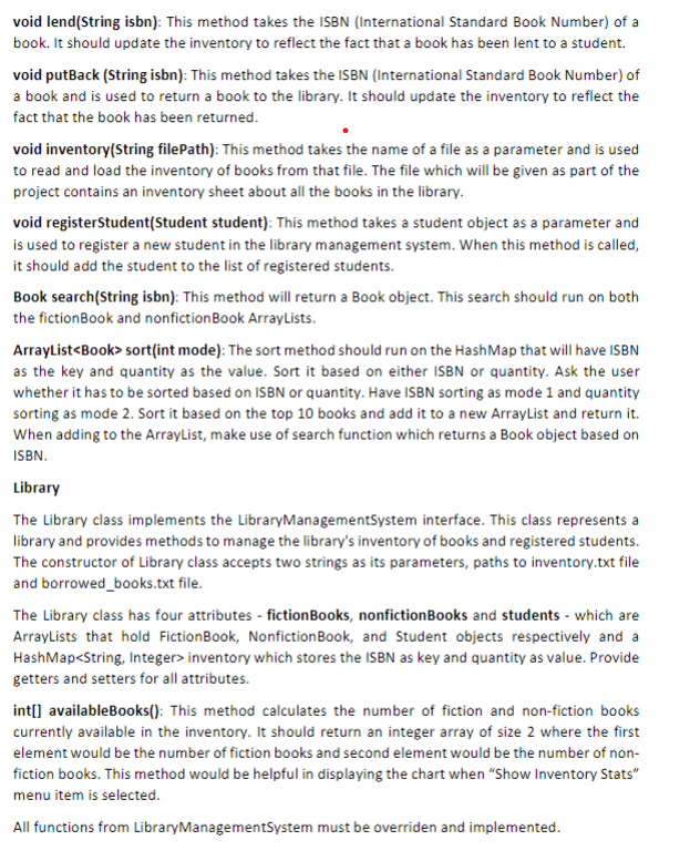 In JAVA, Use the diagram as a blueprint as the | Chegg.com