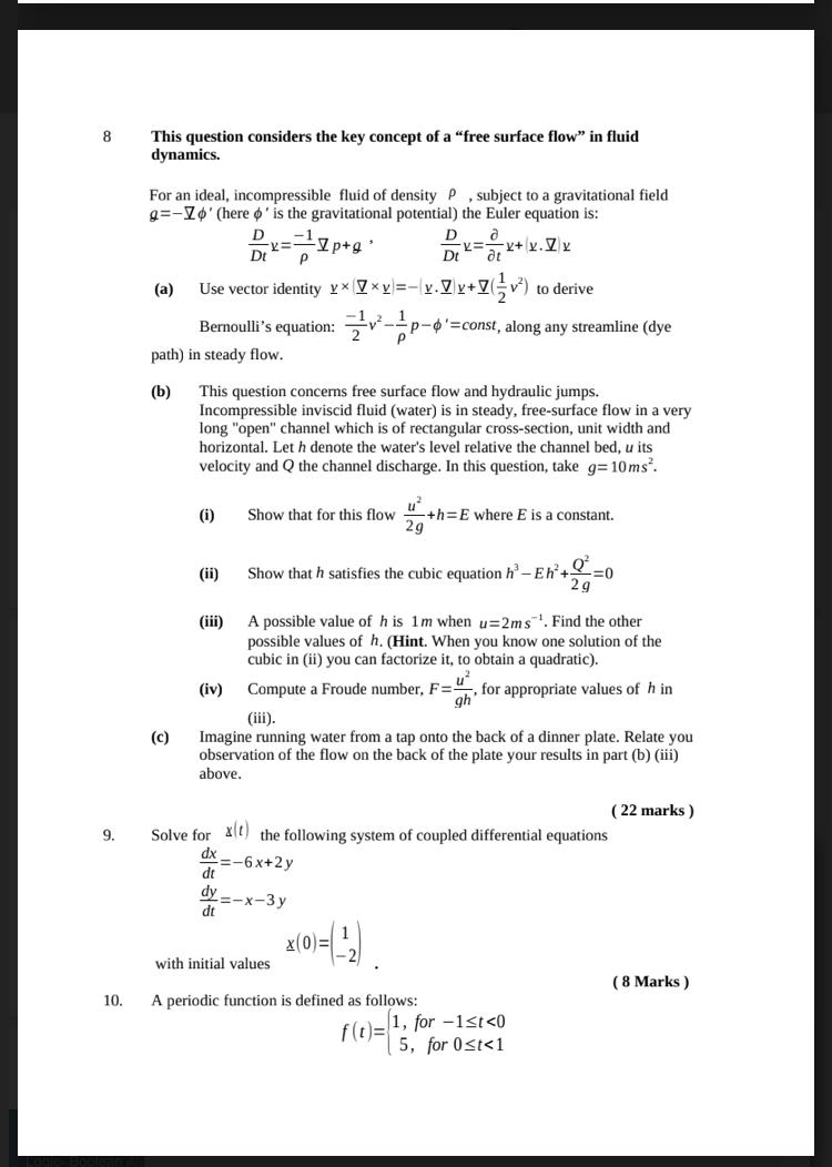 Solved Attempt all questions. 20 further marks in additional | Chegg.com