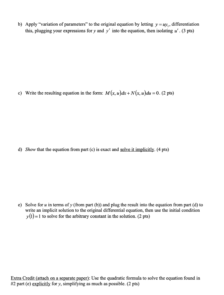 Solved 3 2x 4 X 3y 2 Consider The Initial Value Pro Chegg Com