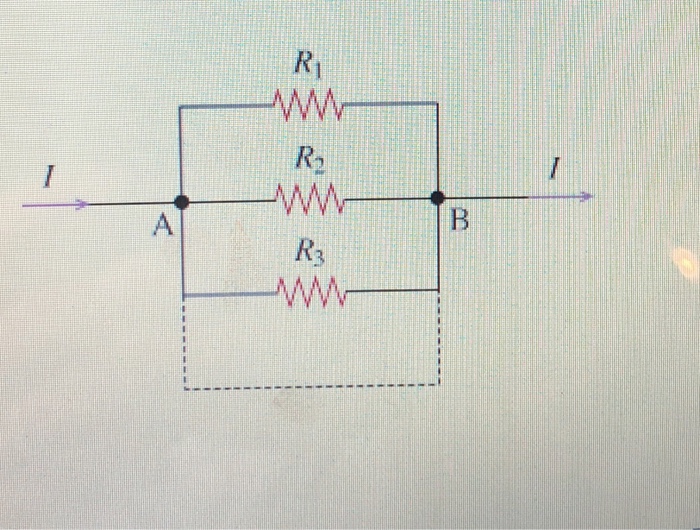 Solved PartC For the combination of resistors shown, find