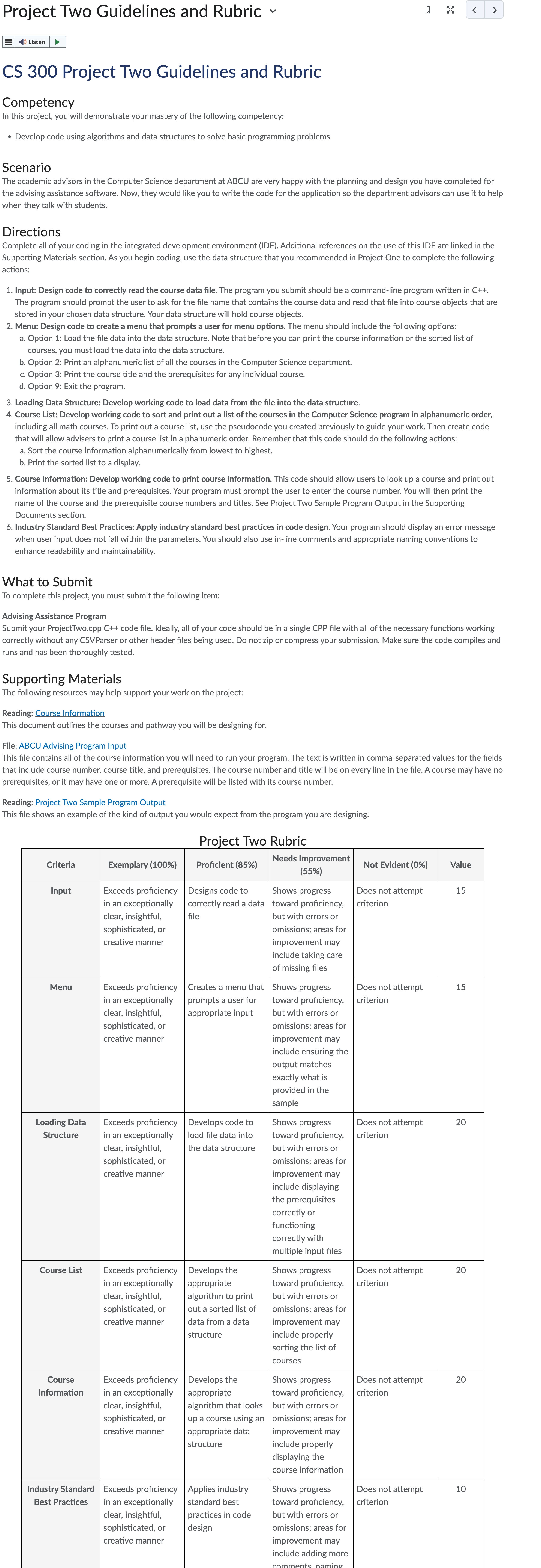 Solved I need help coding this project in c++ ﻿while using