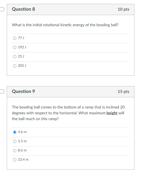 Solved A Bowling Ball Is Rolling (without Slipping) Across A | Chegg.com