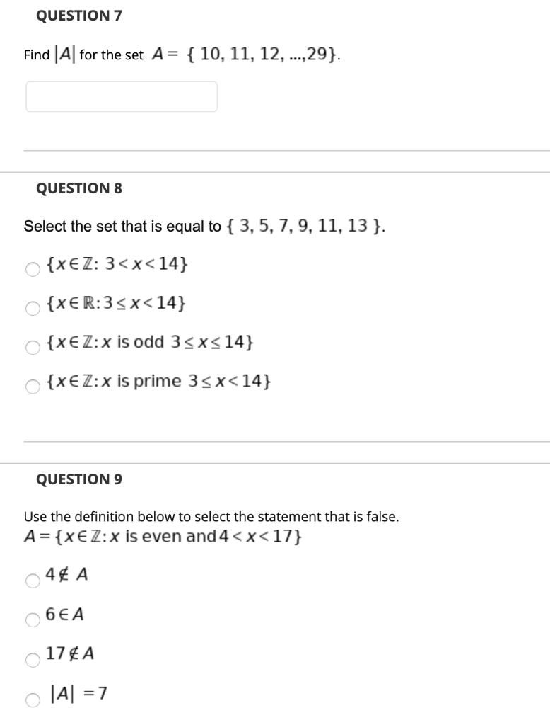 Solved This is a discrete mathematics question do no attempt | Chegg.com