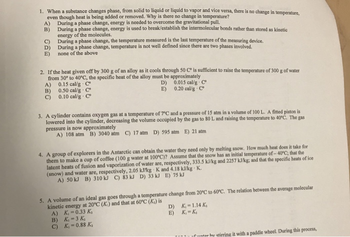 Solved I know it’s more than one question but they are not | Chegg.com