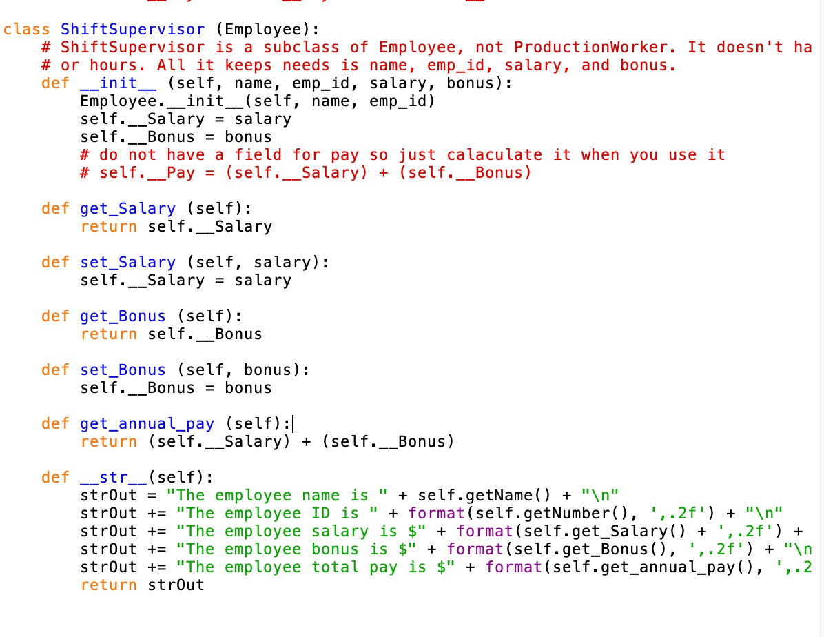 Solved Can someone please help me fix my code. I am | Chegg.com