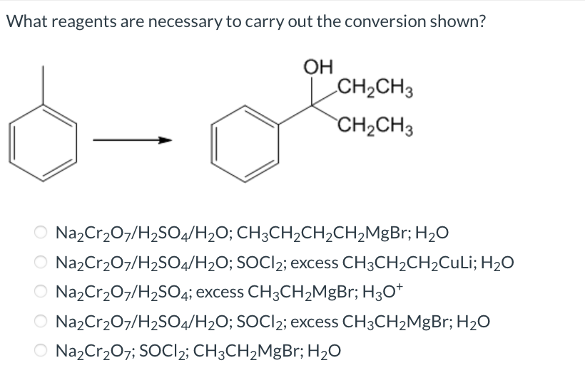 Solved What Is The Predicted Product Of The Reaction Shown? | Chegg.com