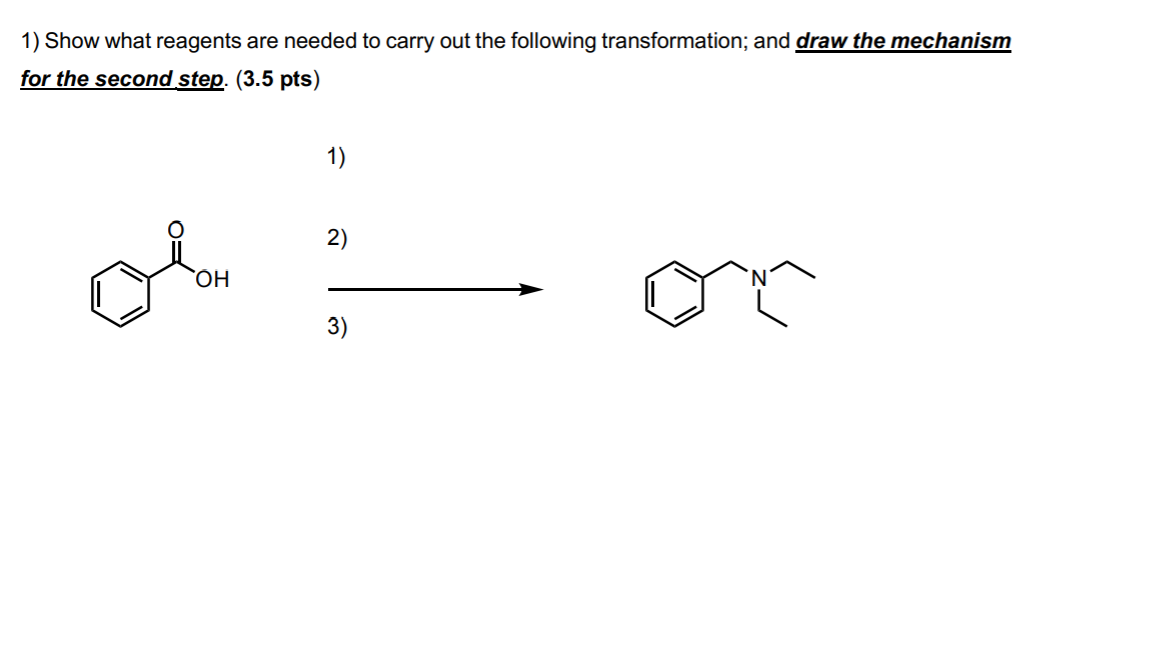 Solved 2) Devise an efficient method for | Chegg.com