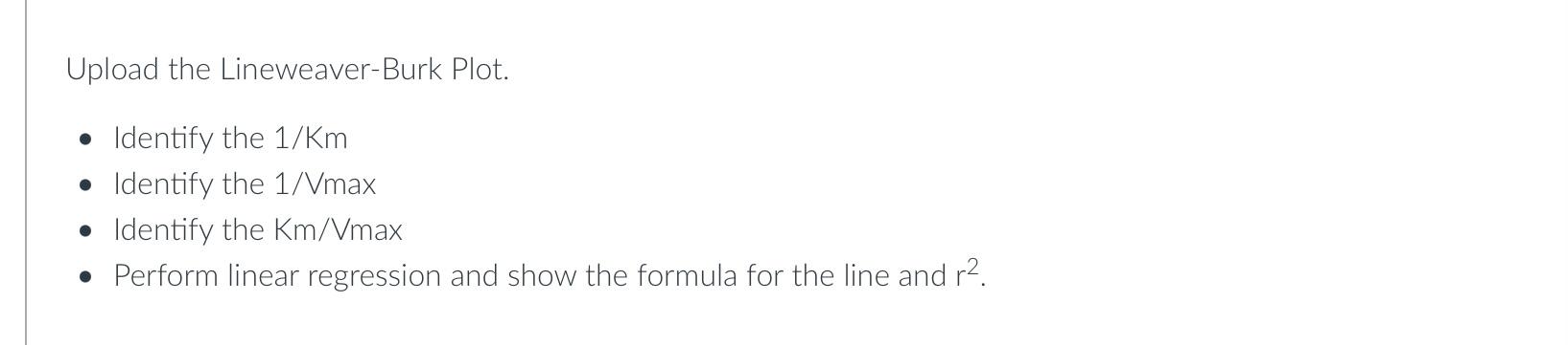 Solved All of the questions below are based off the data | Chegg.com