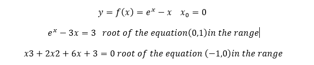 Solved Find the root of the equations using the Newton | Chegg.com