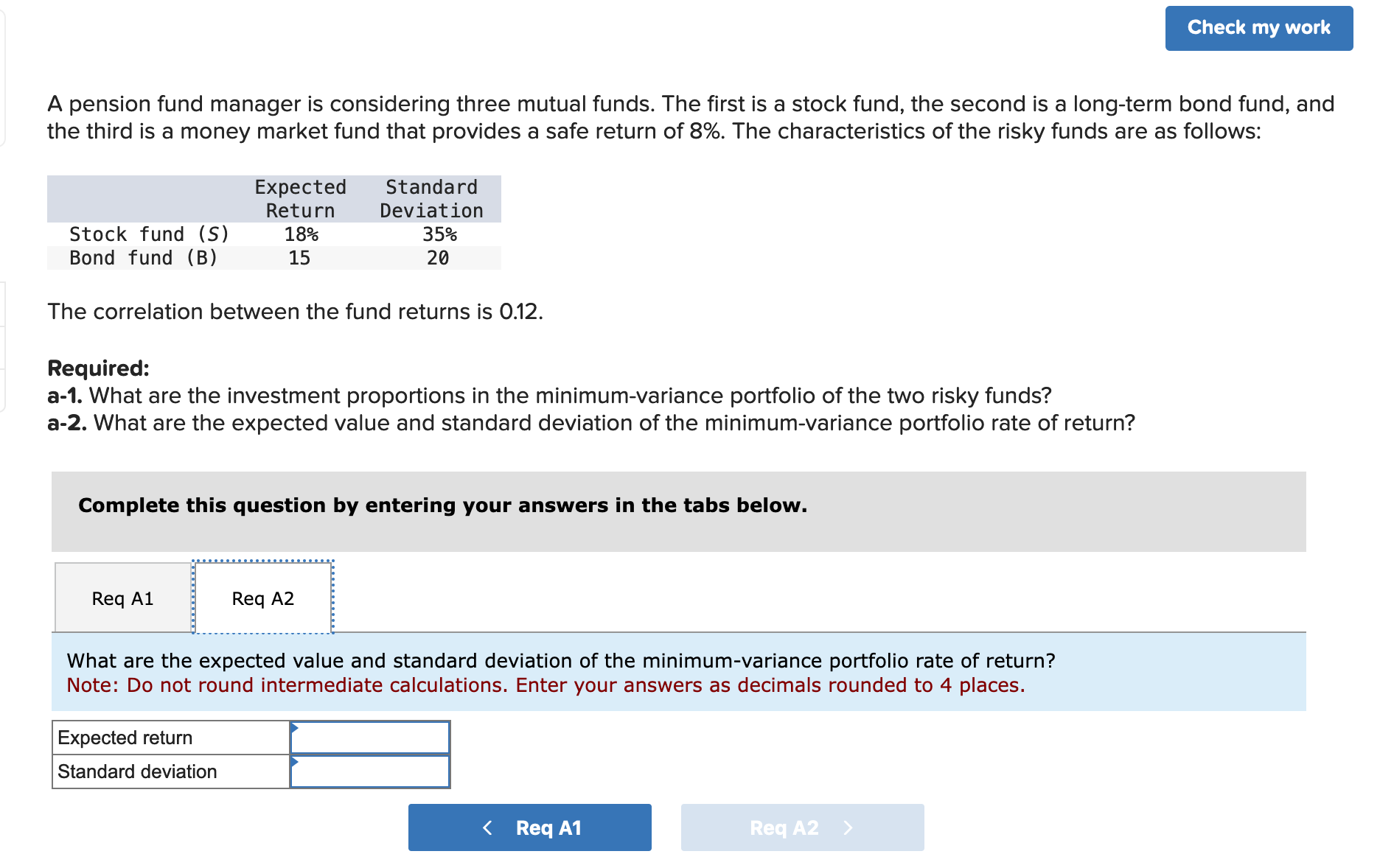 a-pension-fund-manager-is-considering-three-mutual-chegg