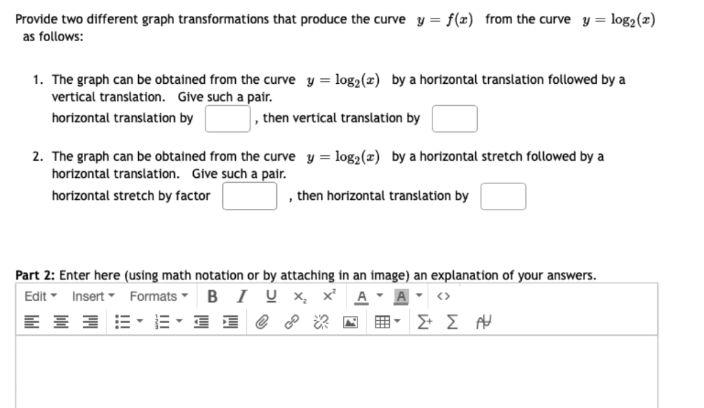 Solved Question 13 5 pts 5 1 Details This problem has two | Chegg.com