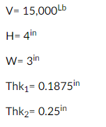 Solved Determine the horizontal shear stress at point a for | Chegg.com
