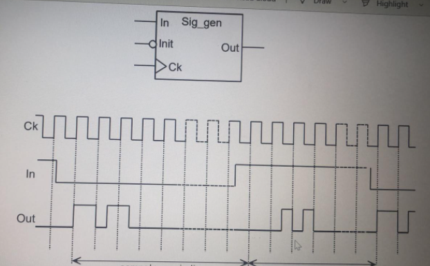 a) - To model through a state transition graph the | Chegg.com