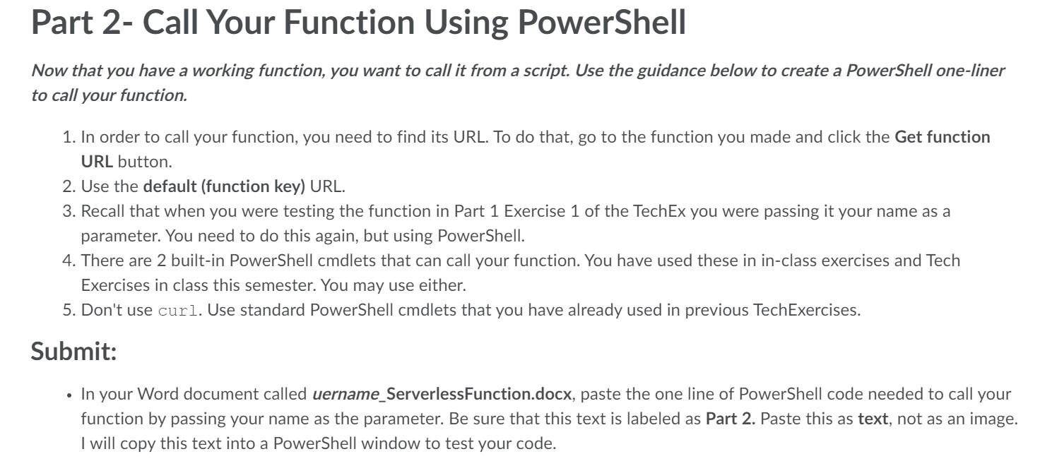 call function in shell script from command line