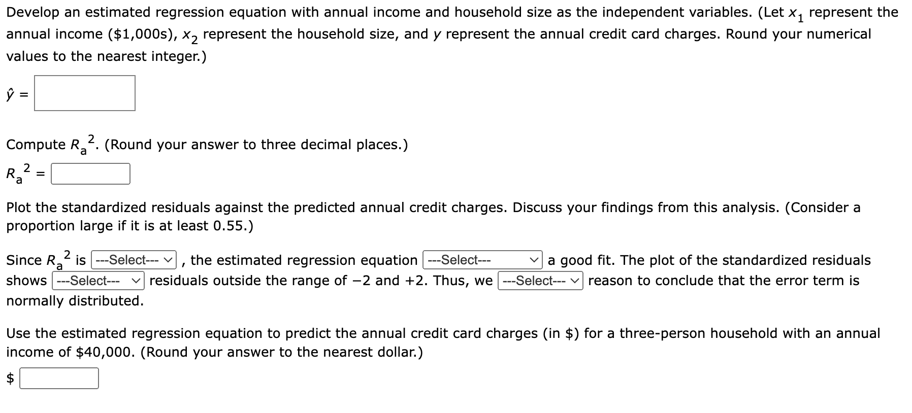 solved-regression-analysis-5-consider-the-estimated-equation-from