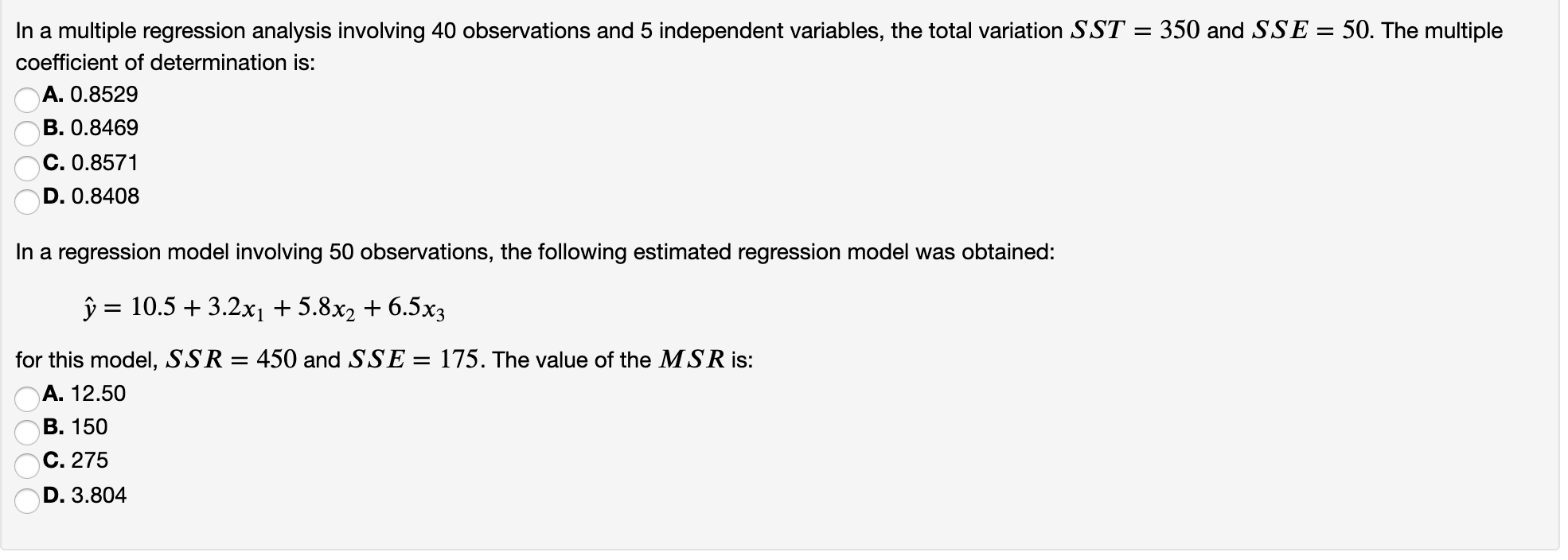 solved-in-a-multiple-regression-analysis-involving-40-chegg