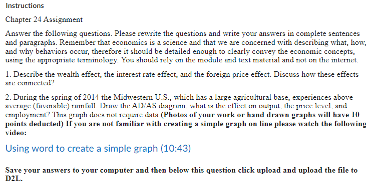 assignment chapter 24 fill in the blank quiz