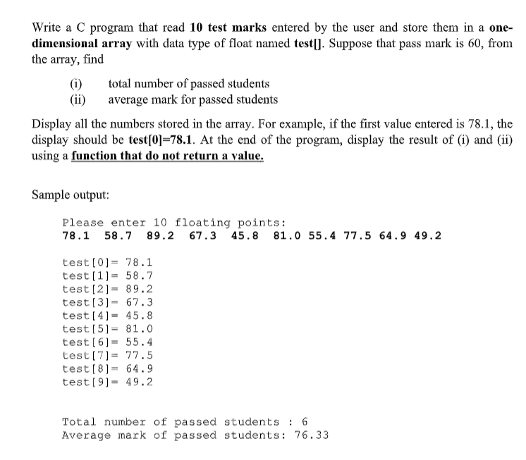 Solved Program #1: (15 marks) Create a class INR” which has