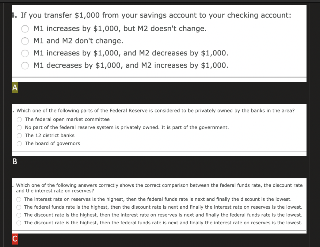 solved-if-you-transfer-1-000-from-your-savings-account-to-chegg