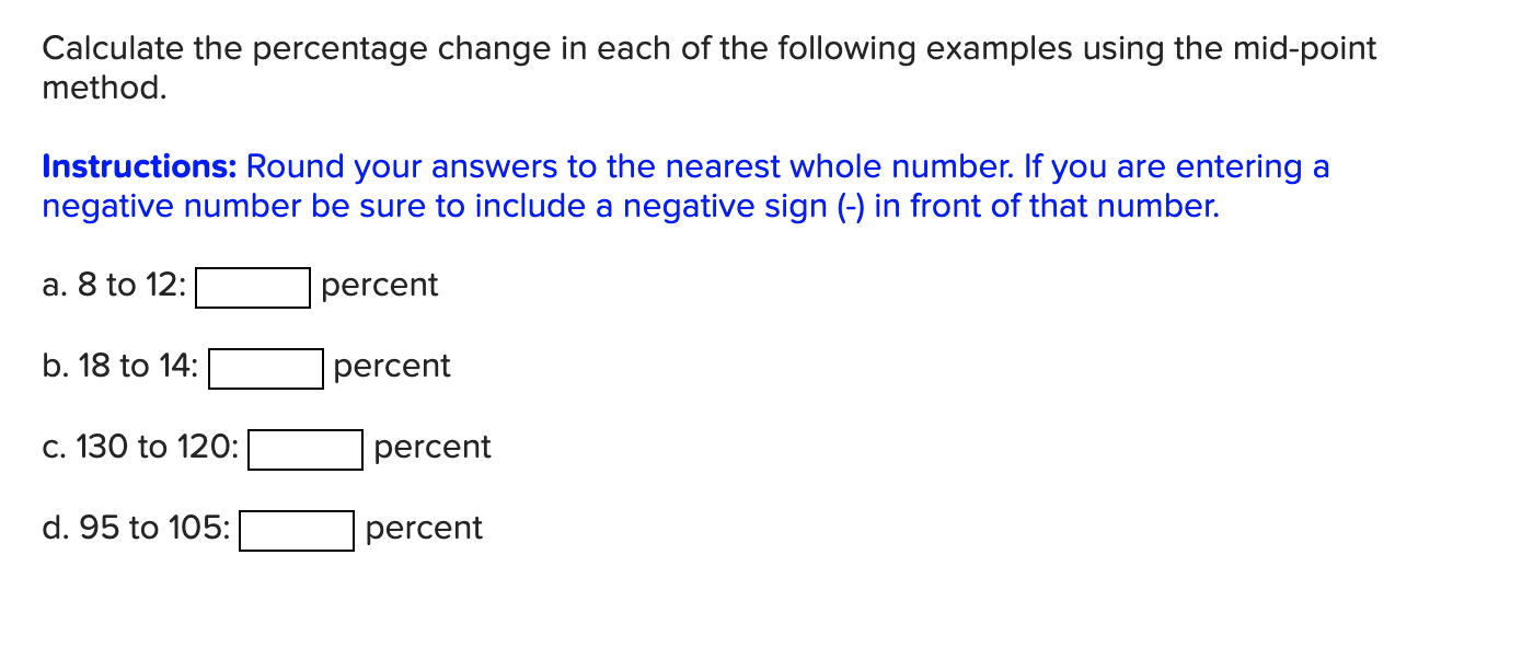 solved-calculate-the-percentage-change-in-each-of-the-chegg