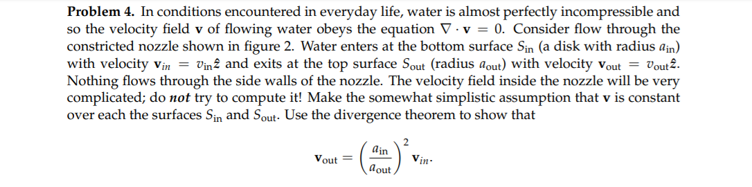 Solved Problem 4. In conditions encountered in everyday | Chegg.com