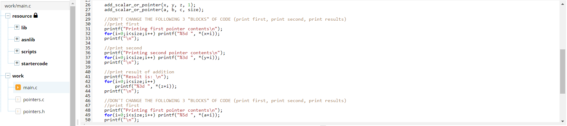 Solved 1) Create a function that will: a. accept 3 int | Chegg.com