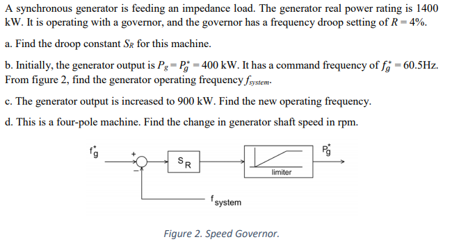 Real generator. Real generator