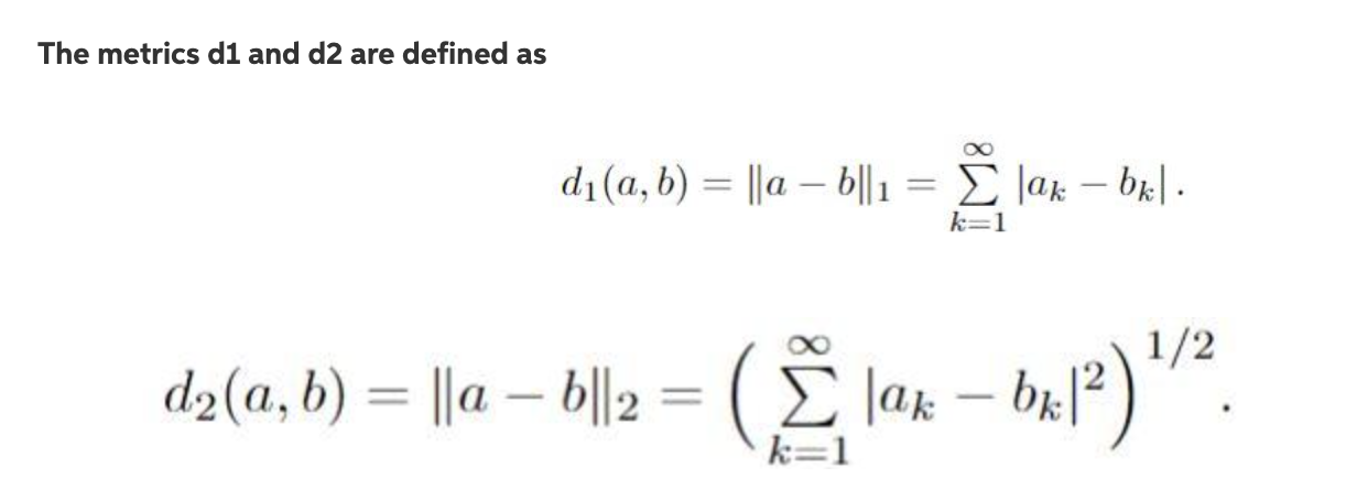 Solved C Let I R Rº Be The Identity Map Given By I Chegg Com