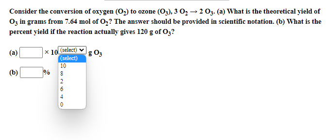 Solved Be sure to answer all parts. What is the mass in | Chegg.com